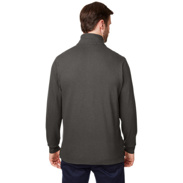 New classicsMens Performance Quarter-Zip - gRAPHITE - S(D0102H7Z6YT)