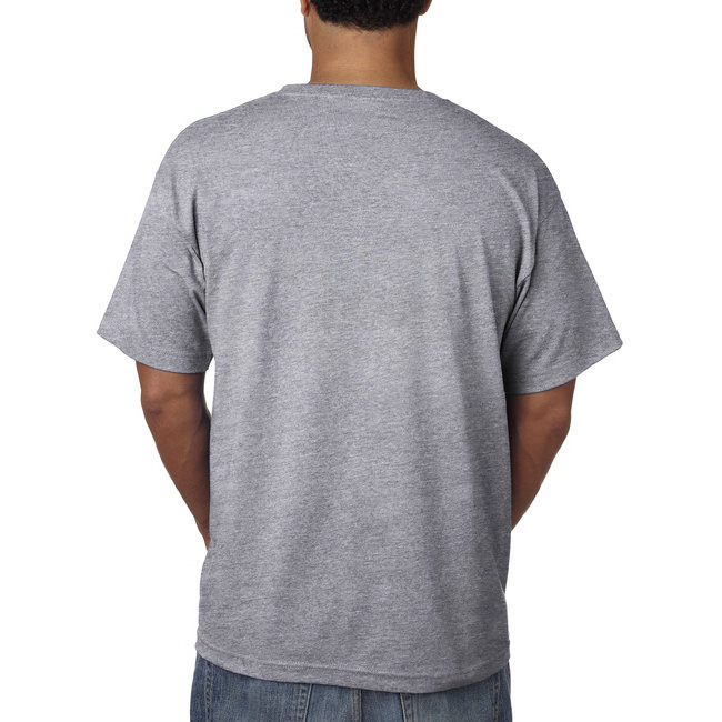 Adult Short-Sleeve T-Shirt with Pocket - BLAcK - S(D0102H7MR36)