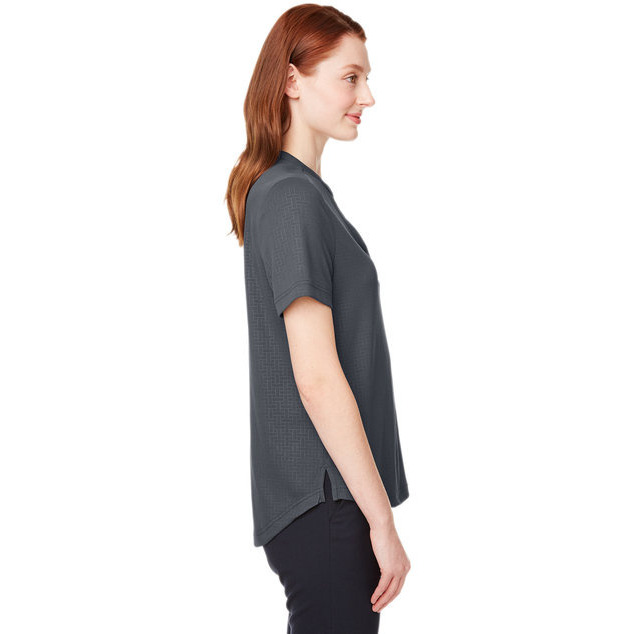 Ladies Replay Recycled Polo - cARBON - XS(D0102H7ZMM8)