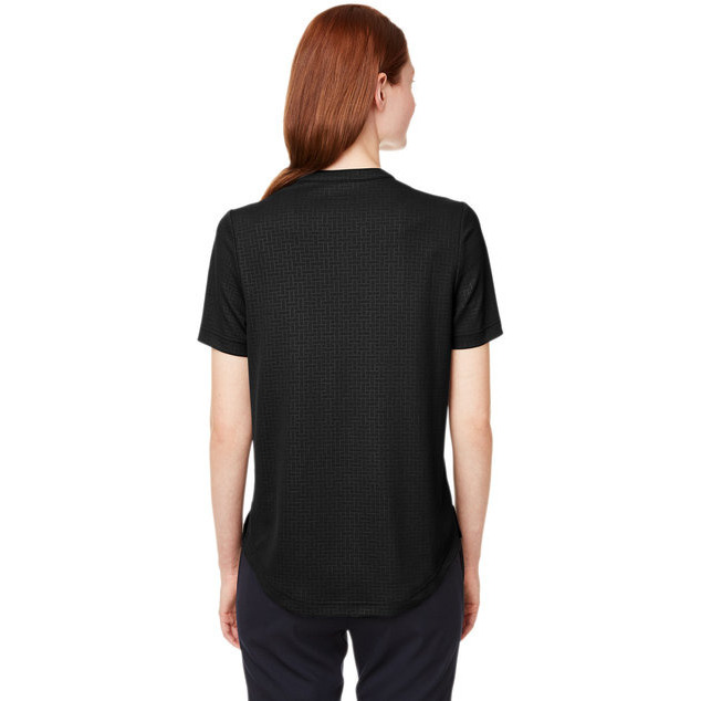 Ladies Replay Recycled Polo - cARBON - XS(D0102H7ZMNT)