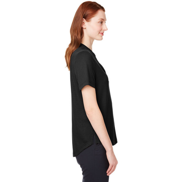 Ladies Replay Recycled Polo - cARBON - XS(D0102H7ZMNT)