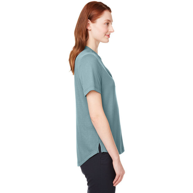 Ladies Replay Recycled Polo - cARBON - XS(D0102H7ZMD2)