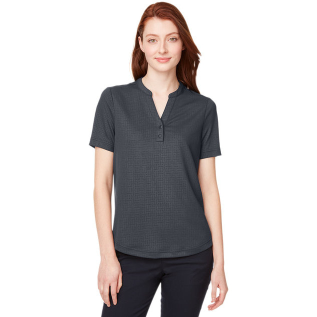 Ladies Replay Recycled Polo - cARBON - XS(D0102H7ZMZX)