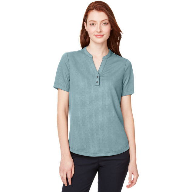 Ladies Replay Recycled Polo - cARBON - XS(D0102H7ZMWX)