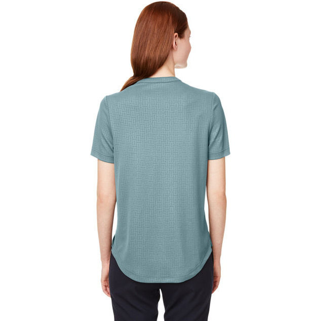 Ladies Replay Recycled Polo - cARBON - XS(D0102H7ZMWX)