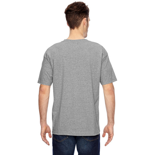 Unisex Union-Made T-Shirt - BLAcK - S(D0102H7MRcX)