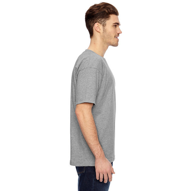 Unisex Union-Made T-Shirt - BLAcK - S(D0102H7MRcX)