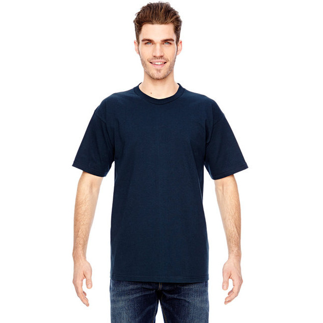 Unisex Union-Made T-Shirt - BLAcK - S(D0102H7MRDJ)