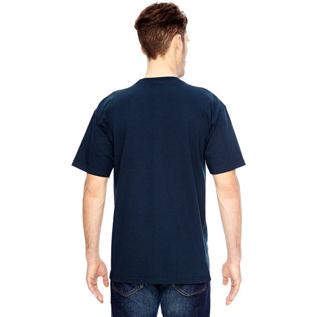 Unisex Union-Made T-Shirt - BLAcK - S(D0102H7MRDJ)