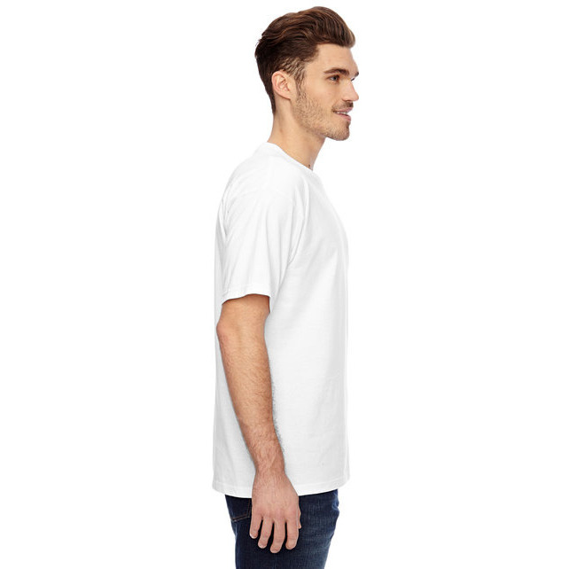 Unisex Union-Made T-Shirt - BLAcK - S(D0102H7MR68)