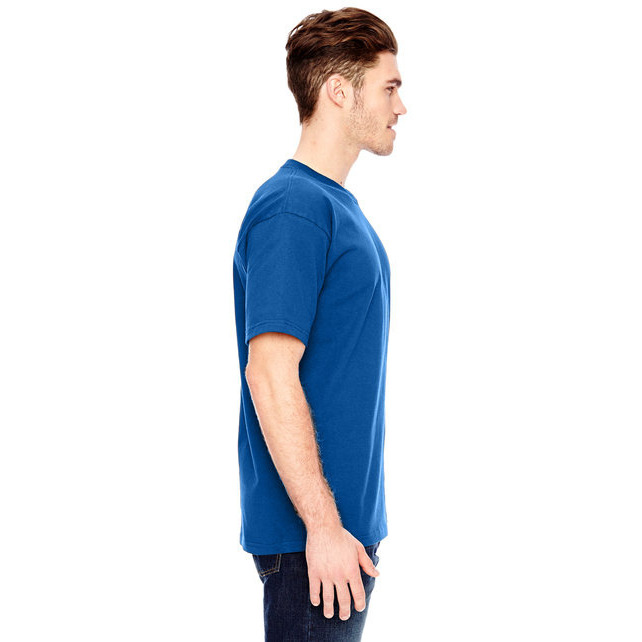 Unisex Union-Made T-Shirt - BLAcK - S(D0102H7MRWJ)
