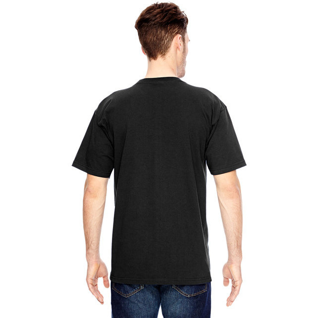 Unisex Union-Made T-Shirt - BLAcK - S(D0102H7MR8X)
