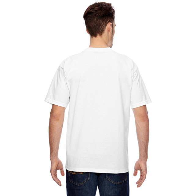 Unisex Union-Made T-Shirt - BLAcK - S(D0102H7MRMT)