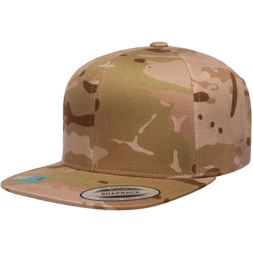 classic Multicam Snapback - MULTIcAM - OS(D0102H78BL8)