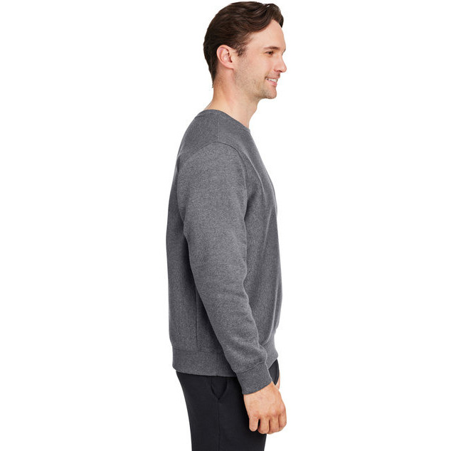 Unisex Zone HydroSportHeavyweight Sweatshirt - BLAcK - XS(D0102H782F2)