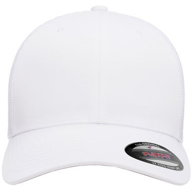 Adult 6-Panel Trucker cap - BLAcK - OS(D0102H7N5AJ)
