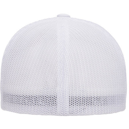 Adult 6-Panel Trucker cap - BLAcK - OS(D0102H7N5AJ)