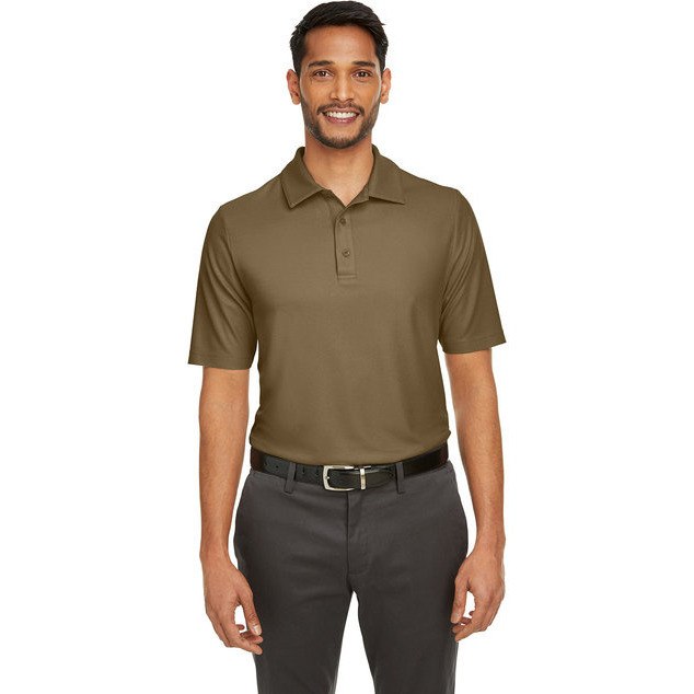 Mens Fusion chromaSoftPique Polo - AcID gREEN - S(D0102H7Z6XP)