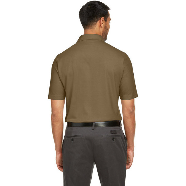 Mens Fusion chromaSoftPique Polo - AcID gREEN - S(D0102H7Z6HT)