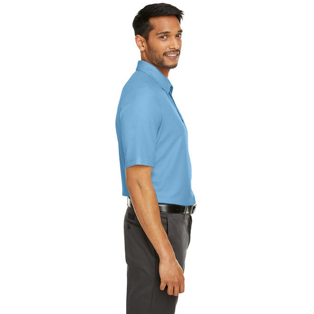 Mens Fusion chromaSoftPique Polo - AcID gREEN - S(D0102H7Z6E8)