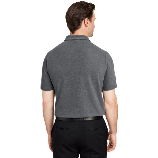 Mens Fusion chromaSoftPique Polo - AcID gREEN - S(D0102H7Z6EJ)