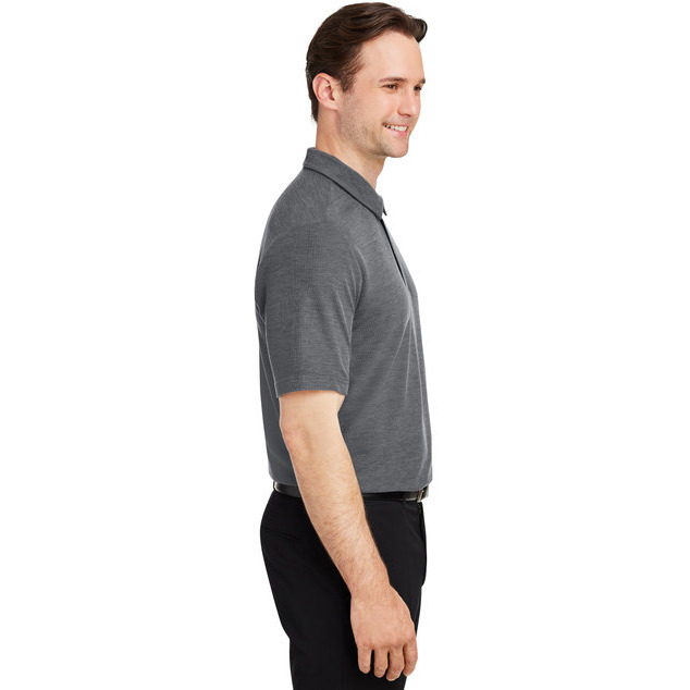 Mens Fusion chromaSoftPique Polo - AcID gREEN - S(D0102H7Z6EJ)