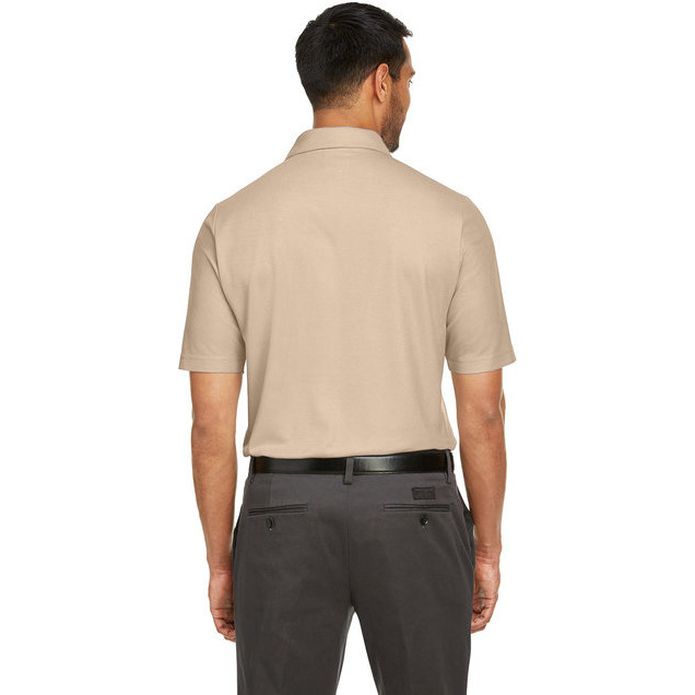 Mens Fusion chromaSoftPique Polo - AcID gREEN - S(D0102H7Z1FX)