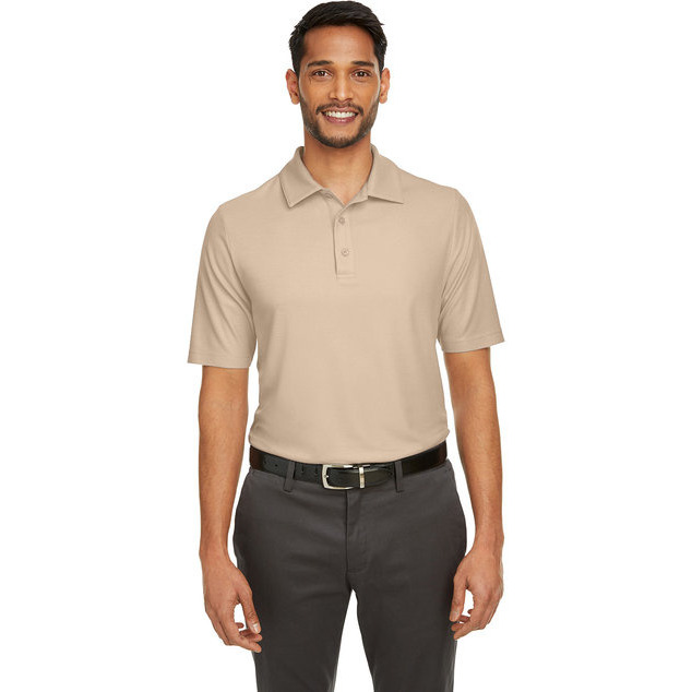 Mens Fusion chromaSoftPique Polo - AcID gREEN - S(D0102H7Z1UJ)
