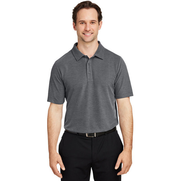 Mens Fusion chromaSoftPique Polo - AcID gREEN - S(D0102H7Z1T2)