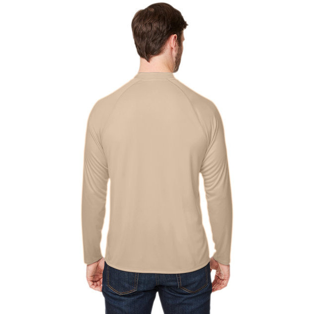 Unisex Ultra UVPRaglan T-Shirt - SAFETY YELLOW - 5XL(D0102H7ZJP8)