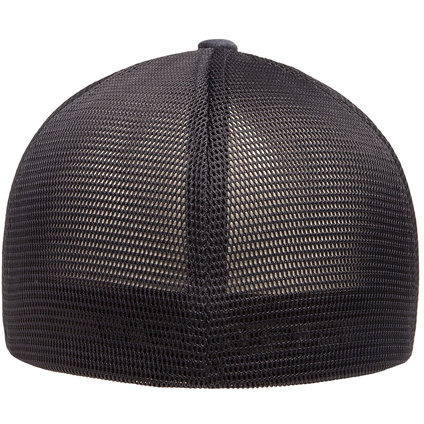 Unipanel cap - MELANgE DRK gREY - SM(D0102H78BF2)