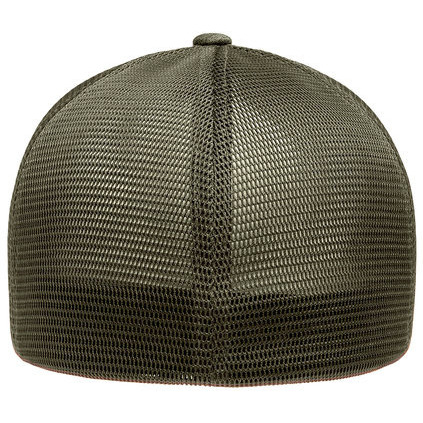 Unipanel cap - MELANgE DRK gREY - SM(D0102H78BU8)