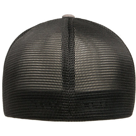 Unipanel cap - MELANgE DRK gREY - SM(D0102H78B38)