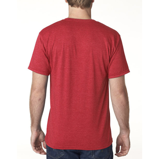 Adult Adult Heather Ring-Spun Jersey Tee - HEATHER cHARcOAL - S(D0102H7M54J)