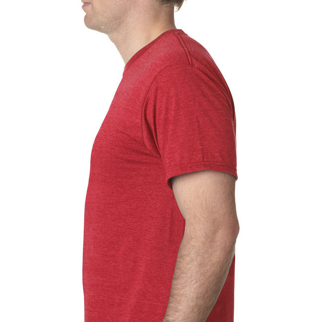 Adult Adult Heather Ring-Spun Jersey Tee - HEATHER cHARcOAL - S(D0102H7M54J)