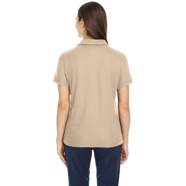 Ladies Fusion chromaSoftPique Polo - AcID gREEN - XS(D0102H7ZDgT)