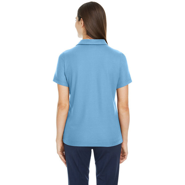 Ladies Fusion chromaSoftPique Polo - AcID gREEN - XS(D0102H7ZDPX)
