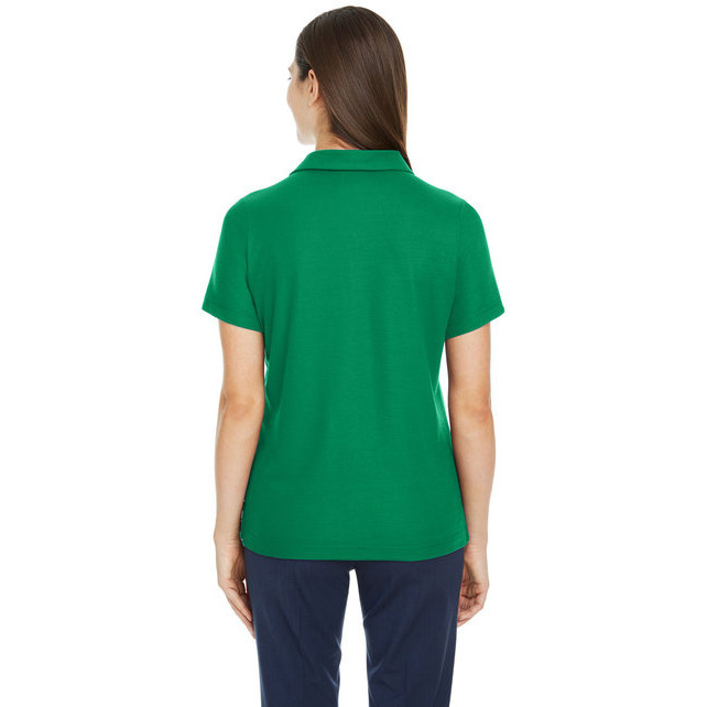 Ladies Fusion chromaSoftPique Polo - AcID gREEN - XS(D0102H7ZDB8)