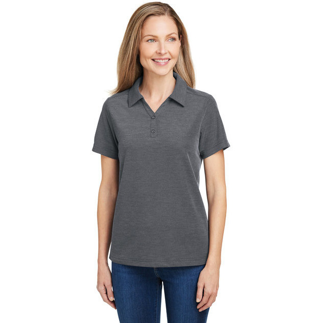 Ladies Fusion chromaSoftPique Polo - AcID gREEN - XS(D0102H7ZDQ8)
