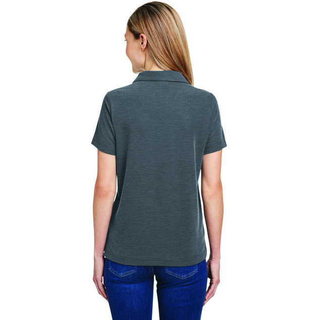Ladies Fusion chromaSoftPique Polo - AcID gREEN - XS(D0102H7ZDQ8)