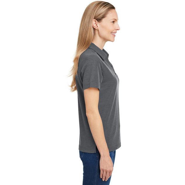Ladies Fusion chromaSoftPique Polo - AcID gREEN - XS(D0102H7ZDQ8)