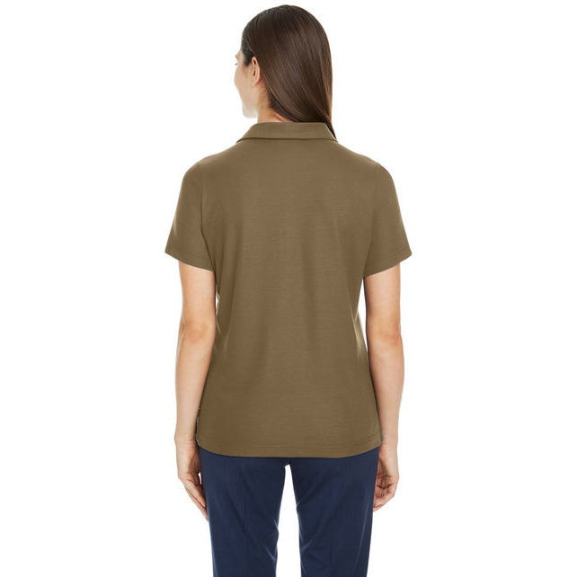 Ladies Fusion chromaSoftPique Polo - AcID gREEN - XS(D0102H7ZDgX)