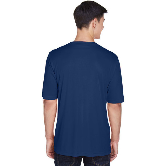 Mens Zone Performance T-Shirt - WHITE - XS(D0102H7ZK78)
