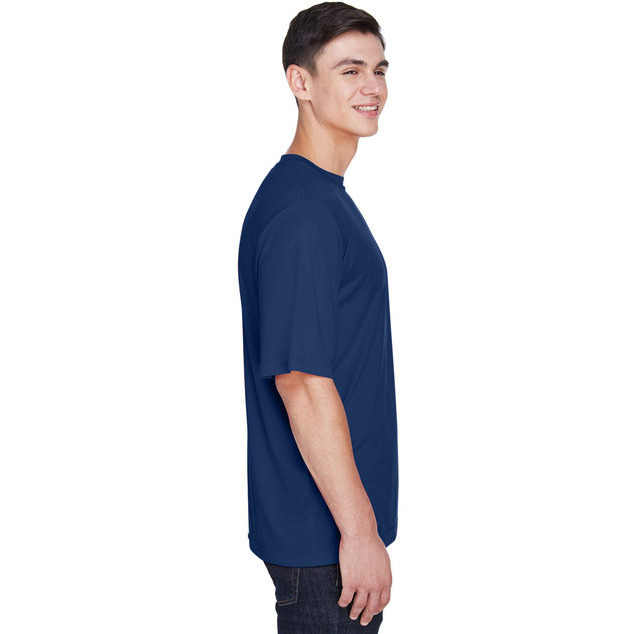 Mens Zone Performance T-Shirt - WHITE - XS(D0102H7ZK78)