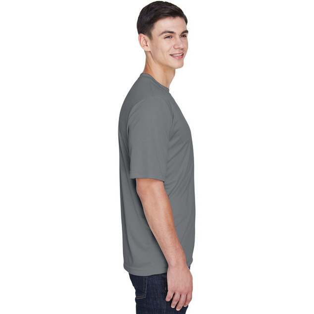 Mens Zone Performance T-Shirt - WHITE - XS(D0102H7ZKX6)