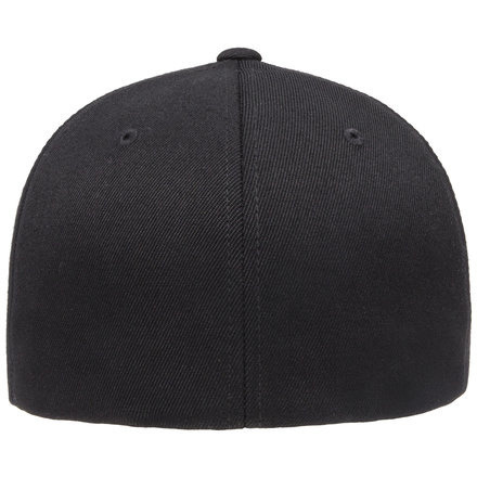 Adult Wool Blend cap - BLAcK - LXL(D0102H7NED8)