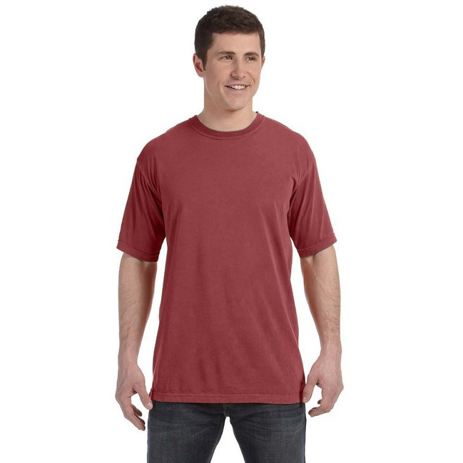 Adult Midweight T-Shirt - WHITE - S(D0102H78078)