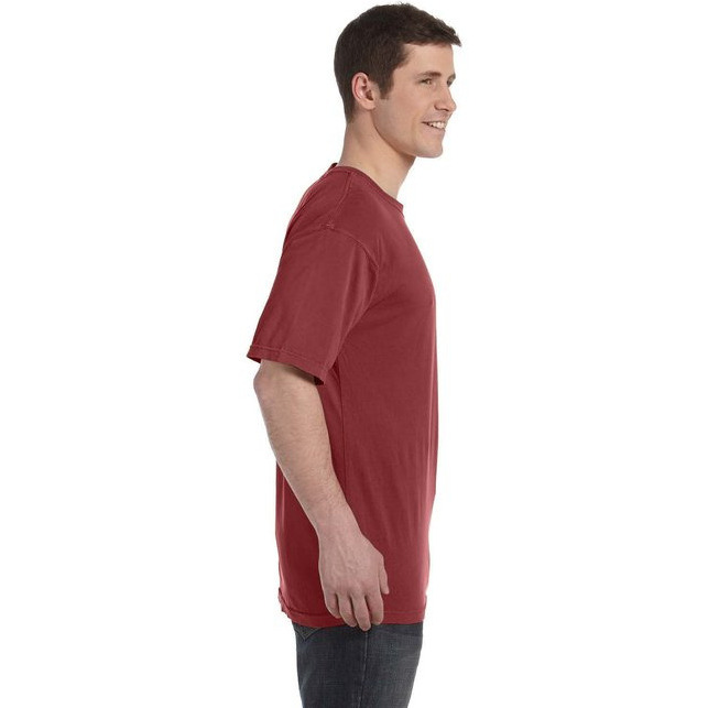 Adult Midweight T-Shirt - WHITE - S(D0102H78078)