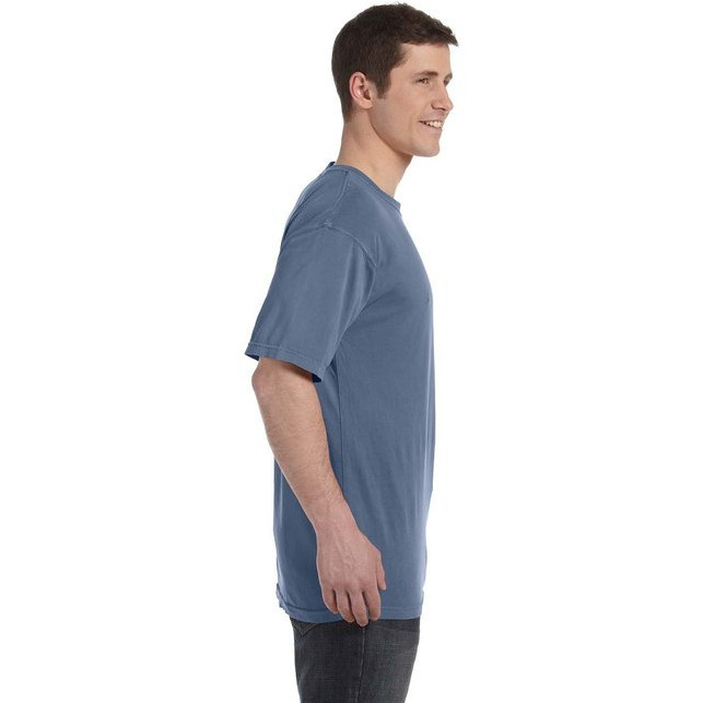 Adult Midweight T-Shirt - WHITE - S(D0102H78LMX)