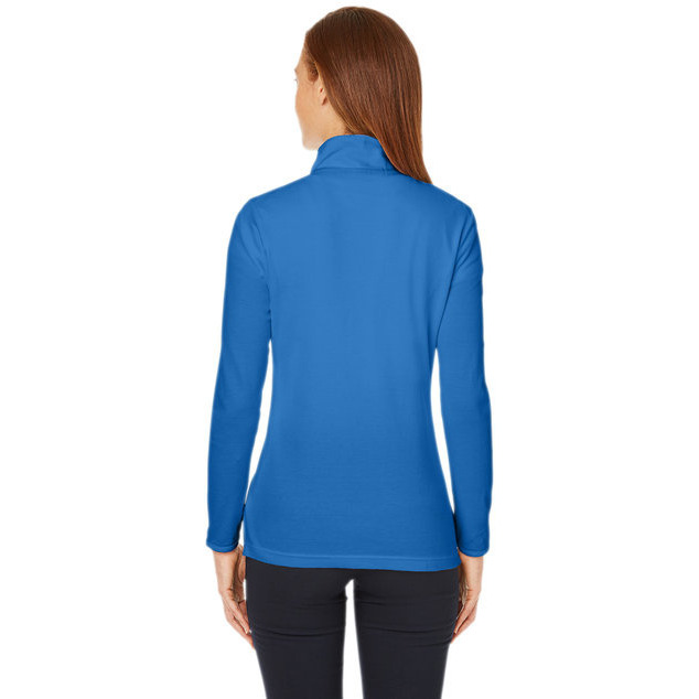 New classicsadies Performance Quarter-Zip - gRAPHITE - XS(D0102H7ZYHP)